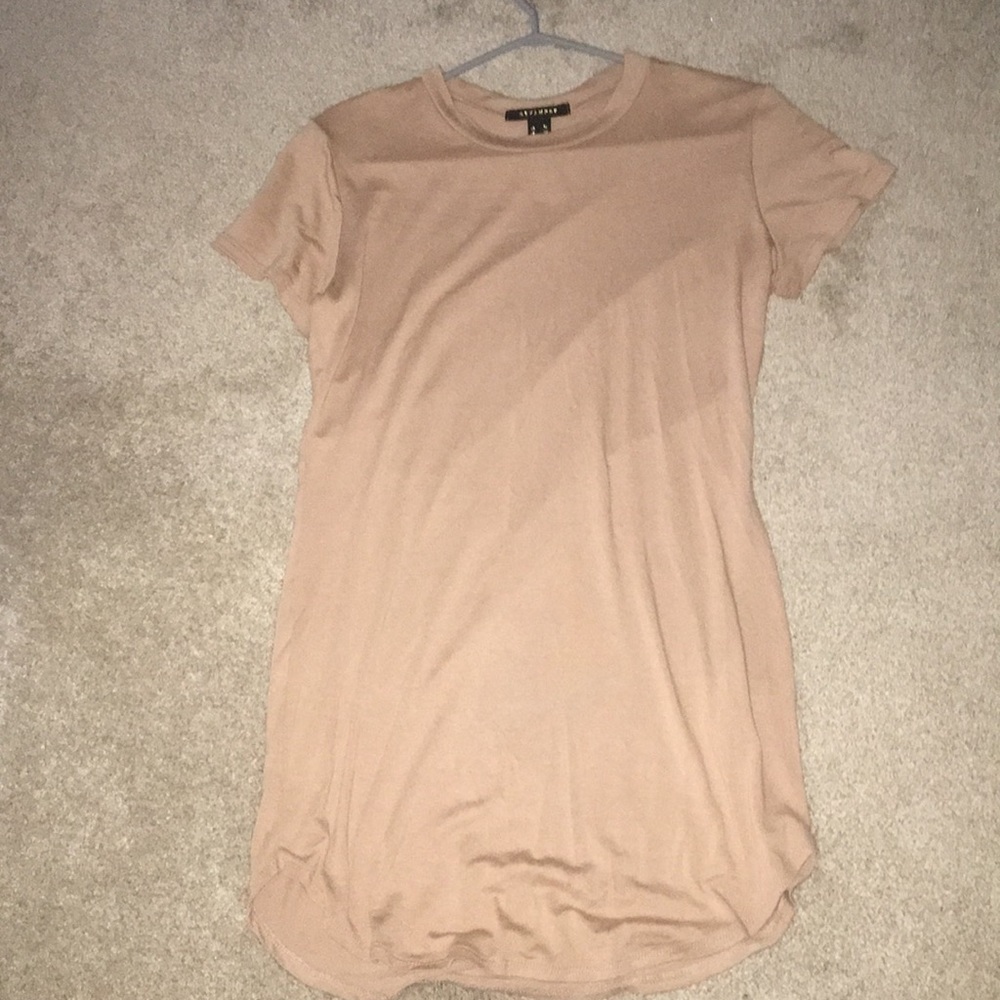 T-shirt dress
